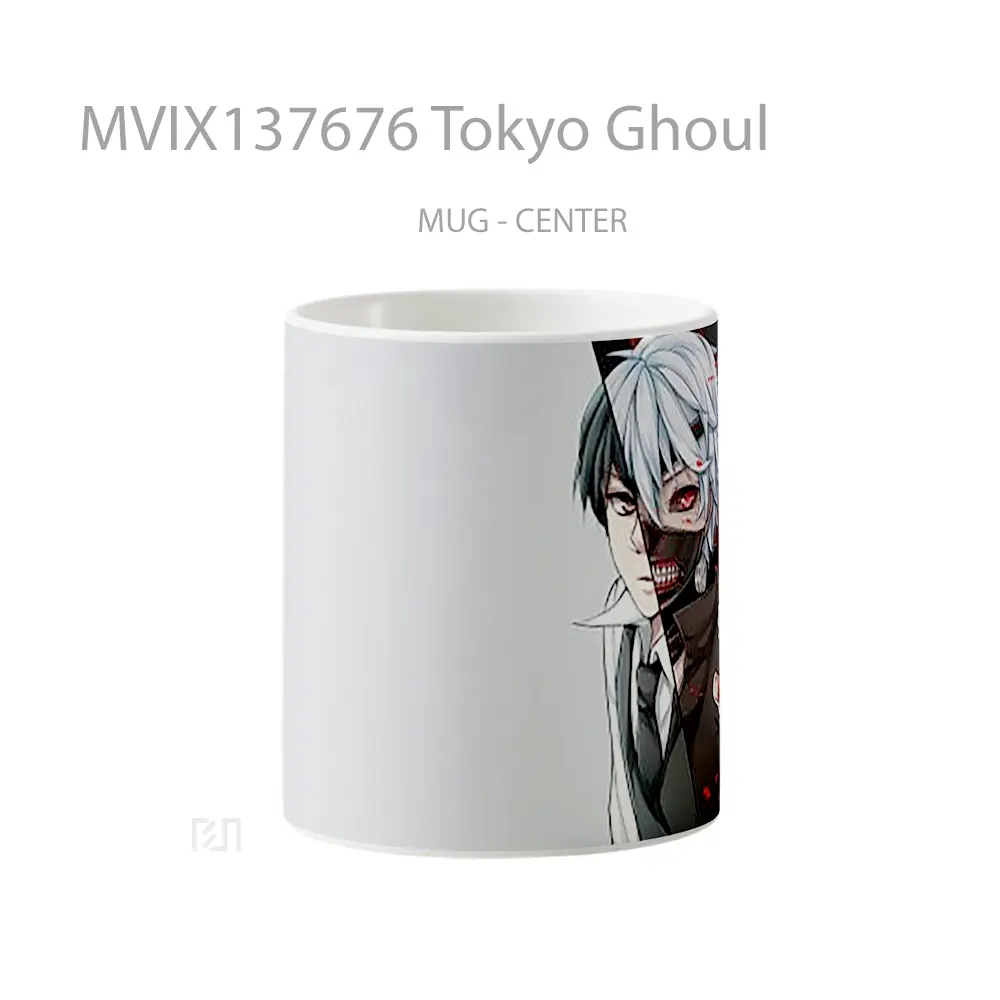 Mug Tokyo Ghoul Cangkir Anime