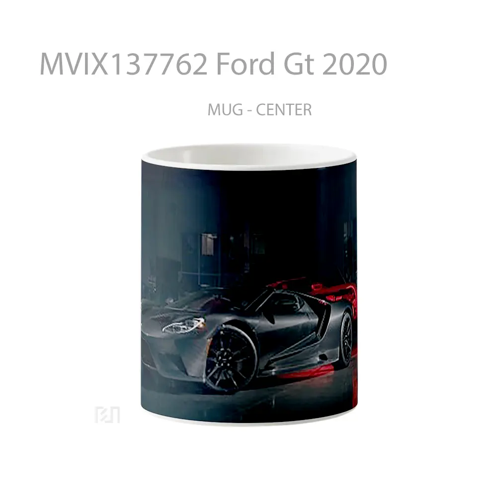 Mug Ford Gt 2020 Cangkir Mobil
