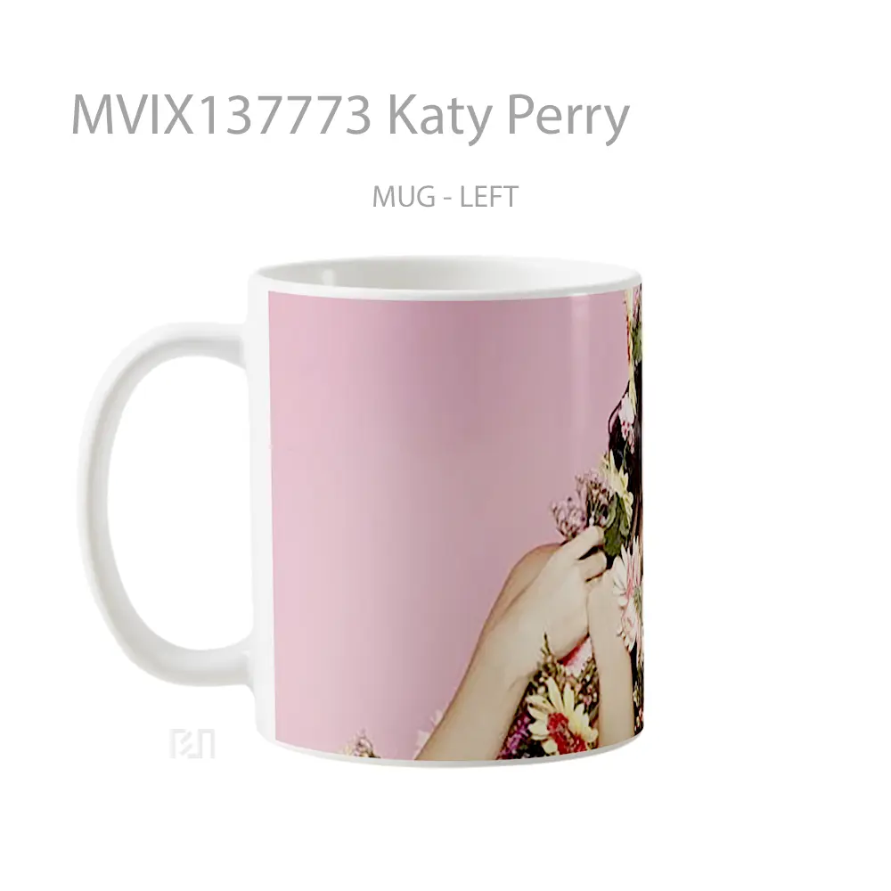 Mug Katy Perry Gelas Keramik Unik - All-side / Desain