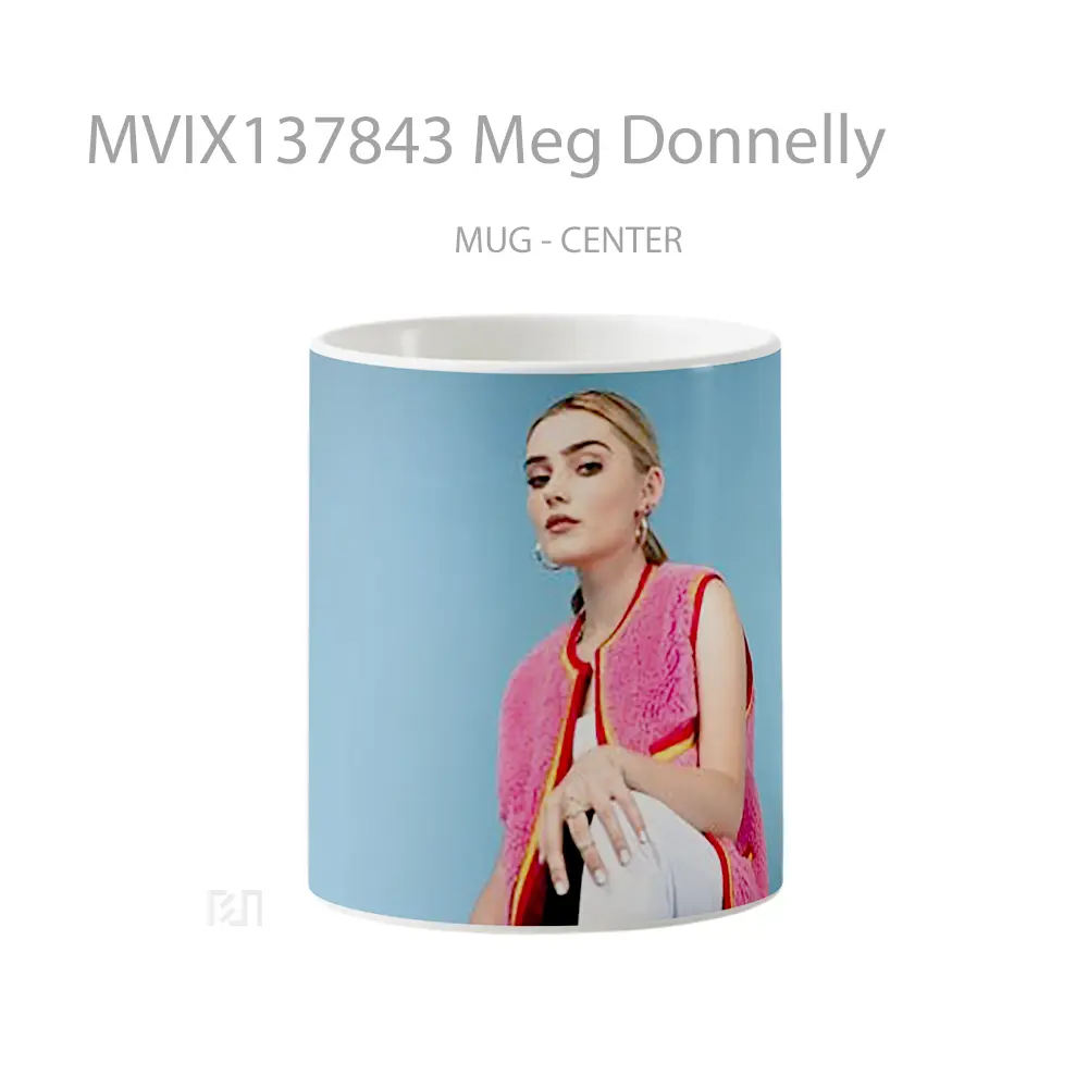 Mug Meg Donnelly Gelas Keramik Unik