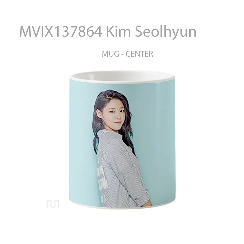 Mug Kim Seolhyun Gelas Keramik Unik