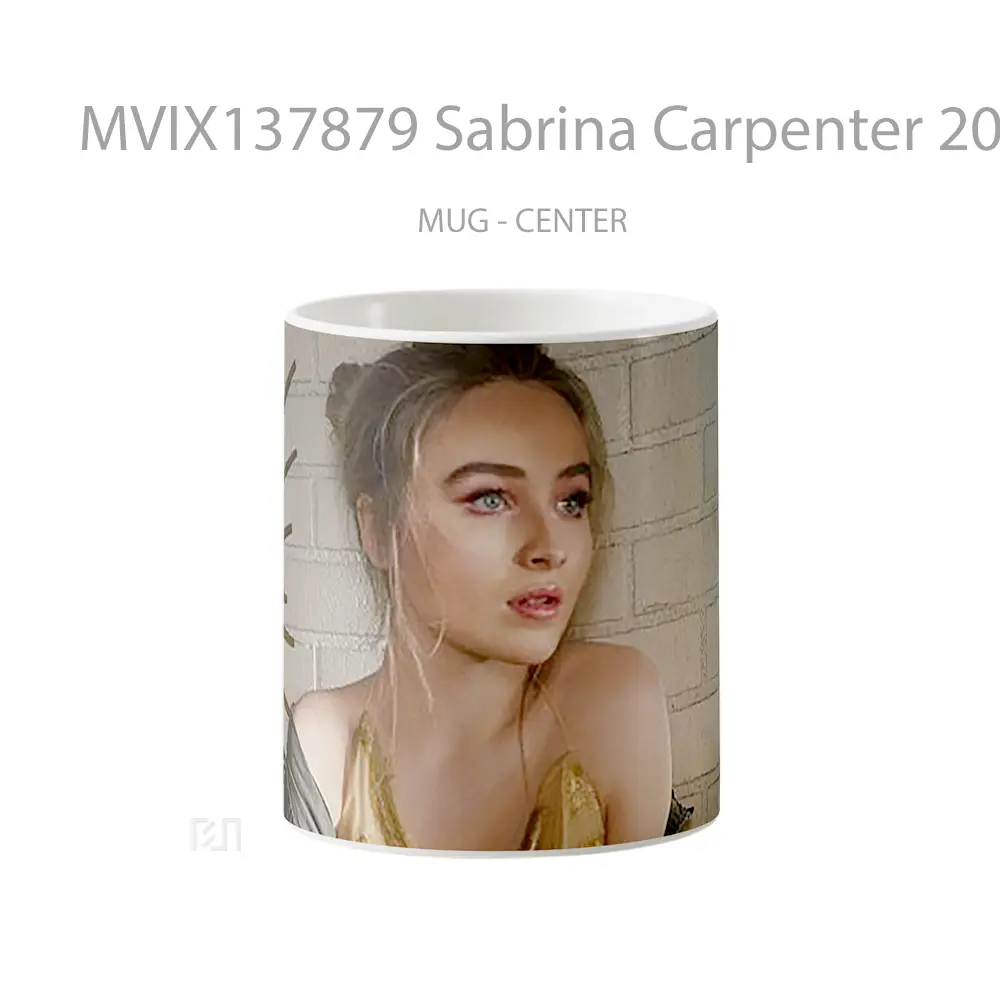 Mug Sabrina Carpenter 2020 Gelas Keramik Unik