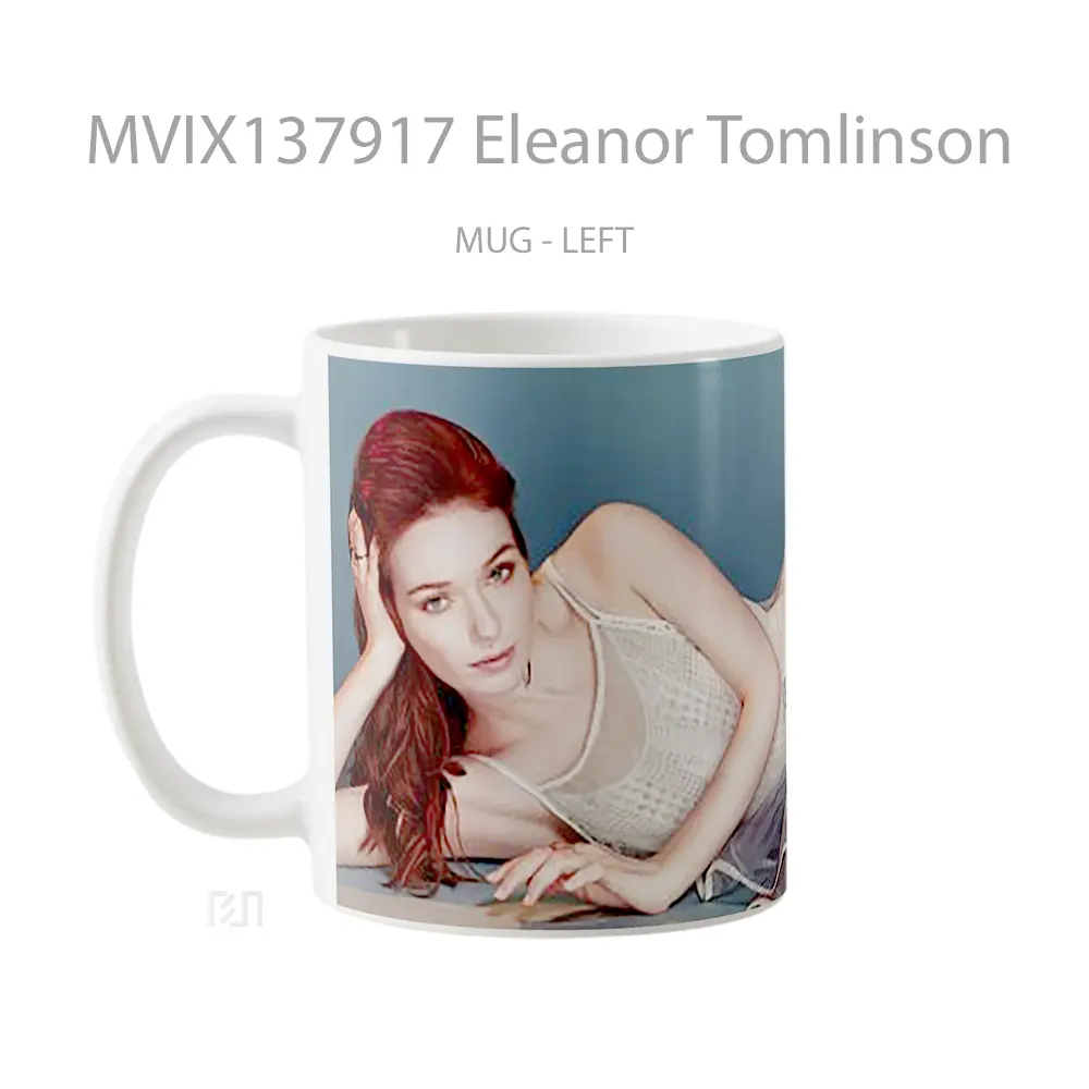 Mug Eleanor Tomlinson Gelas Keramik Unik - All-side / Desain