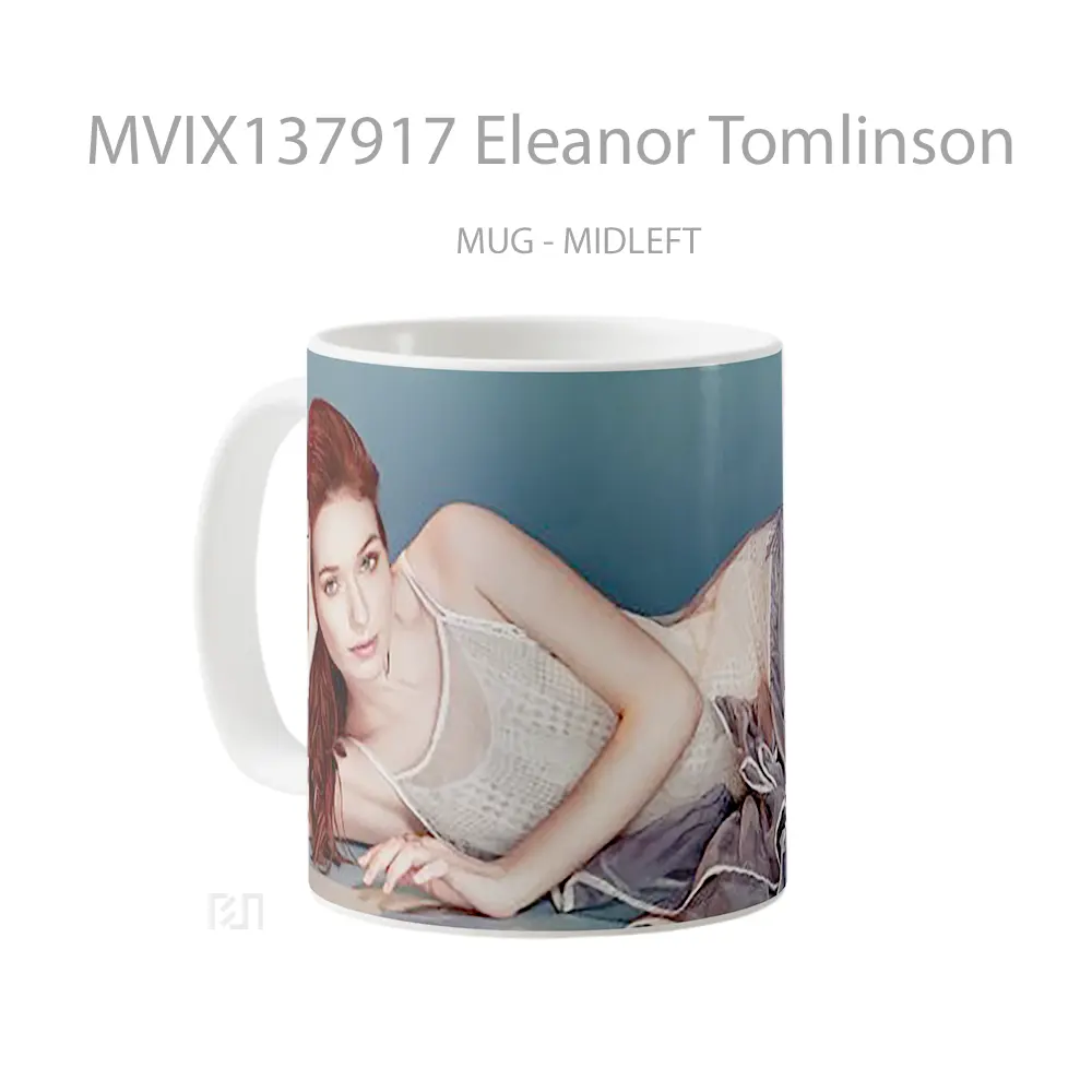 Mug Eleanor Tomlinson Gelas Keramik Unik - All-side / Desain