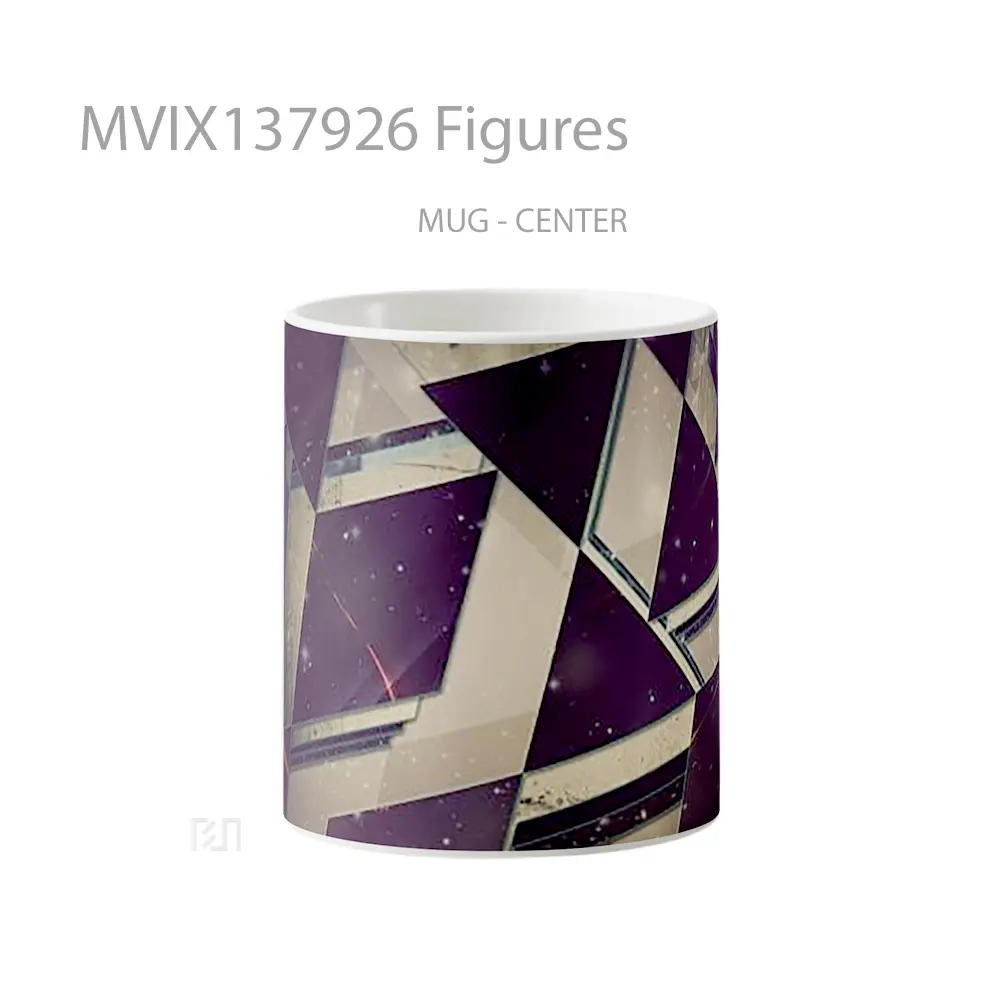 Mug Figures Gelas Keramik Unik