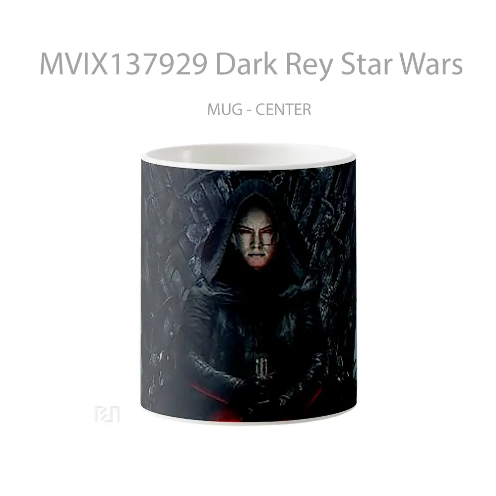 Mug Dark Rey Star Wars Gelas Star Wars
