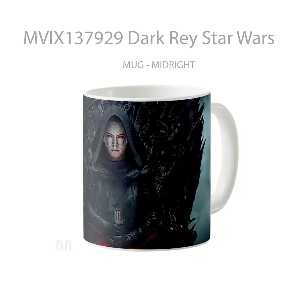 Mug Dark Rey Star Wars Gelas Star Wars - All-side / Desain