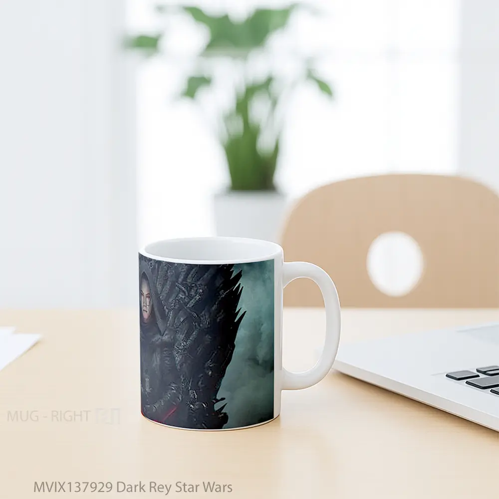 Mug Dark Rey Star Wars Gelas Star Wars - All-side / Desain