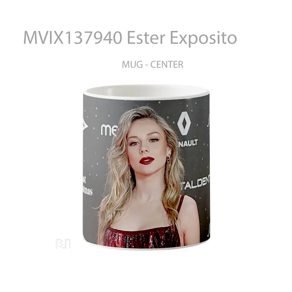 Mug Ester Exposito Gelas Keramik Unik