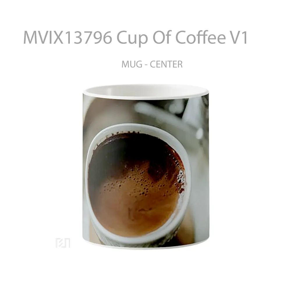Mug Cup Of Coffee V1 Cangkir Kopi