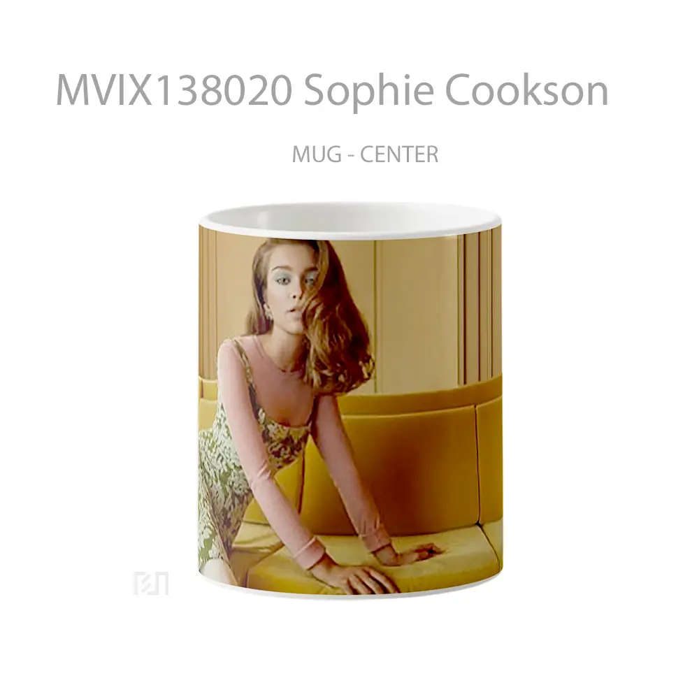 Mug Sophie Cookson Gelas Keramik Unik