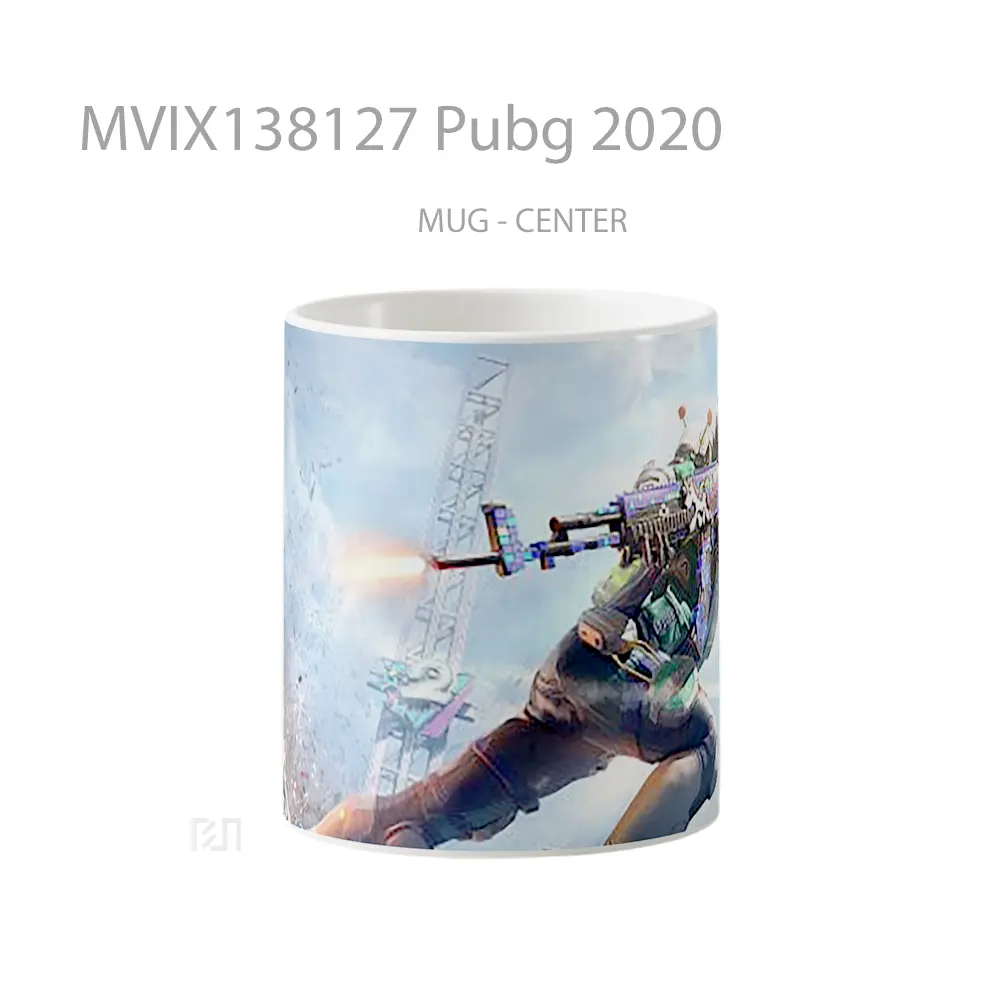 Mug Pubg 2020 Cangkir Gamer