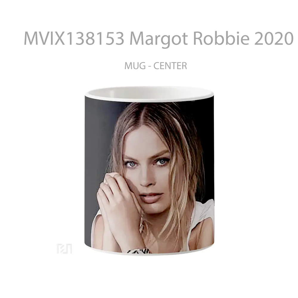 Mug Margot Robbie 2020 Gelas Keramik Unik