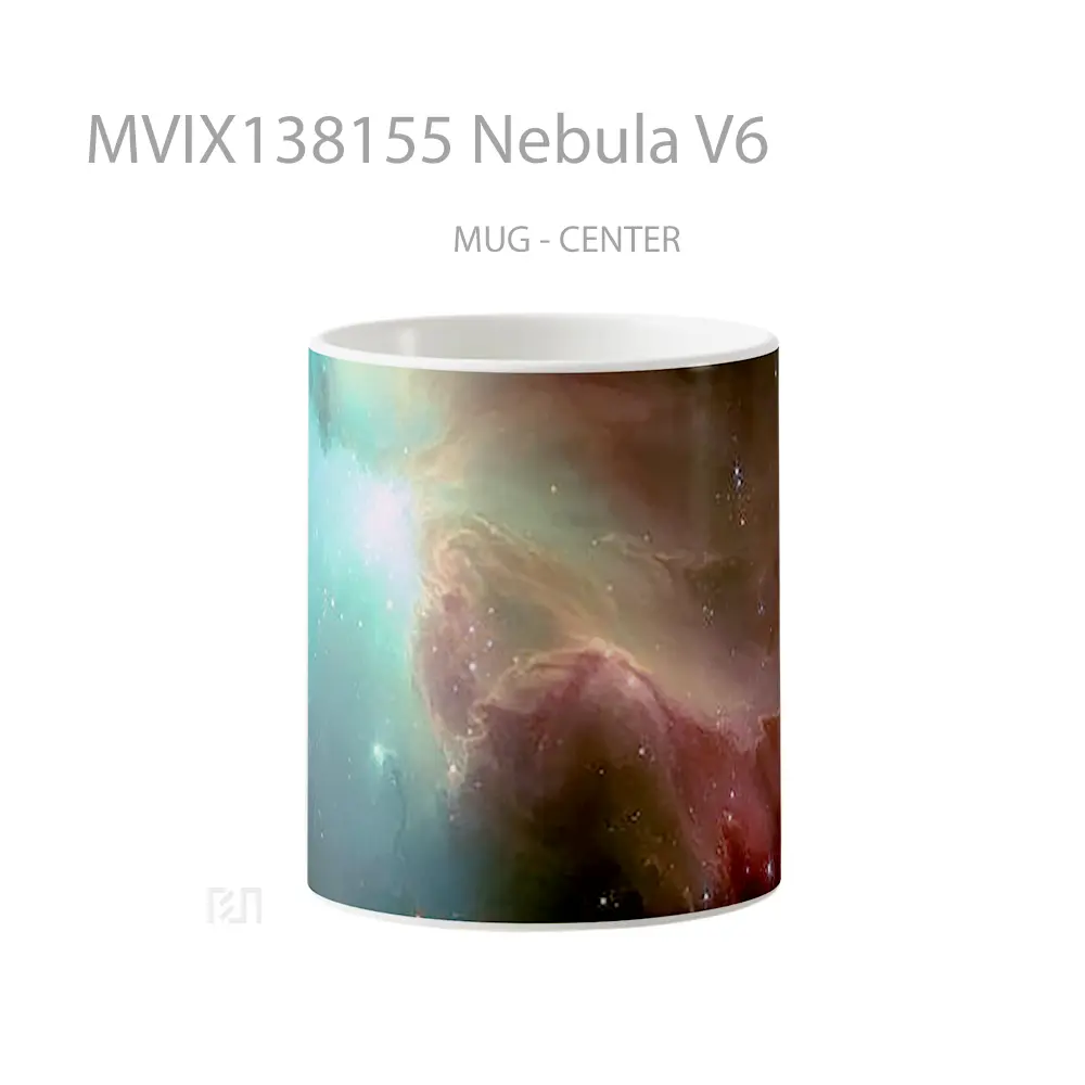 Mug Nebula V6 Gelas Astronomi