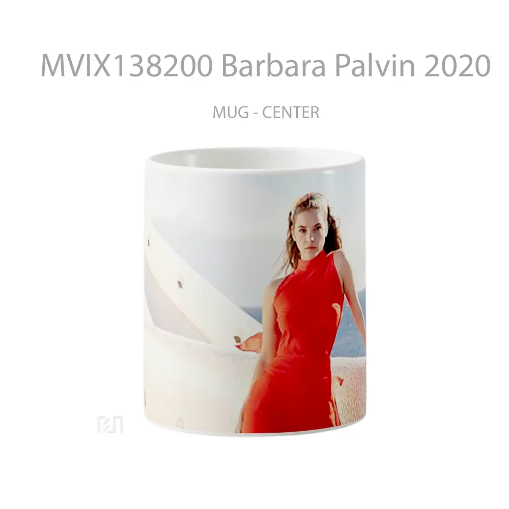 Mug Barbara Palvin 2020 Gelas Keramik Unik