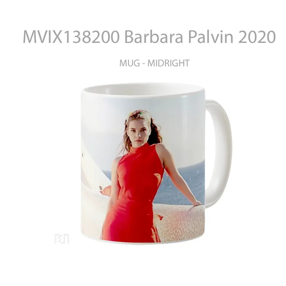 Mug Barbara Palvin 2020 Gelas Keramik Unik - All-side / Desain
