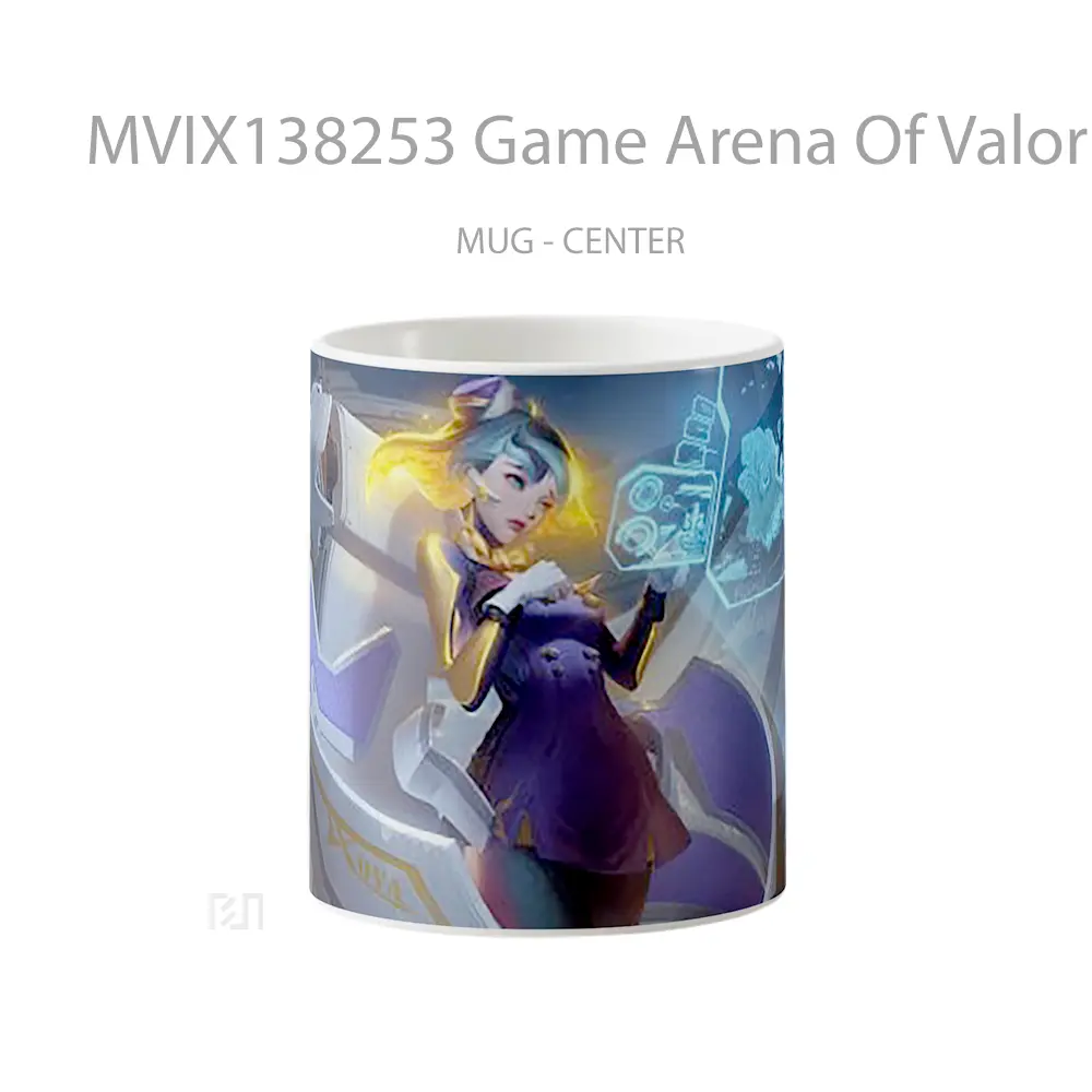 Mug Game Arena Of Valor Cangkir Gamer