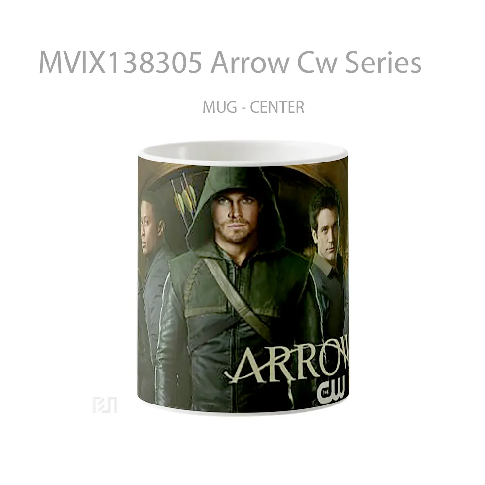 Mug Arrow Cw Series Gelas Keramik Unik