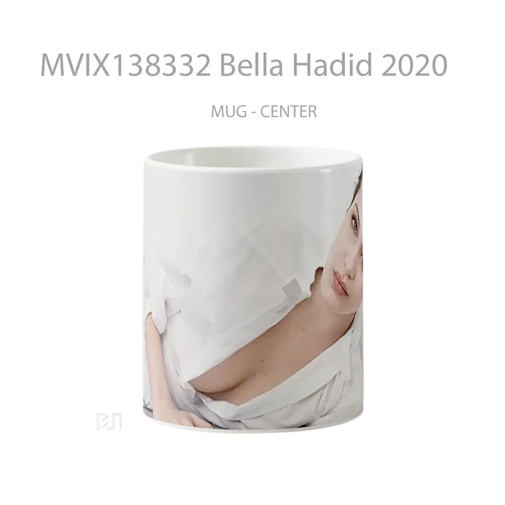 Mug Bella Hadid 2020 Gelas Keramik Unik