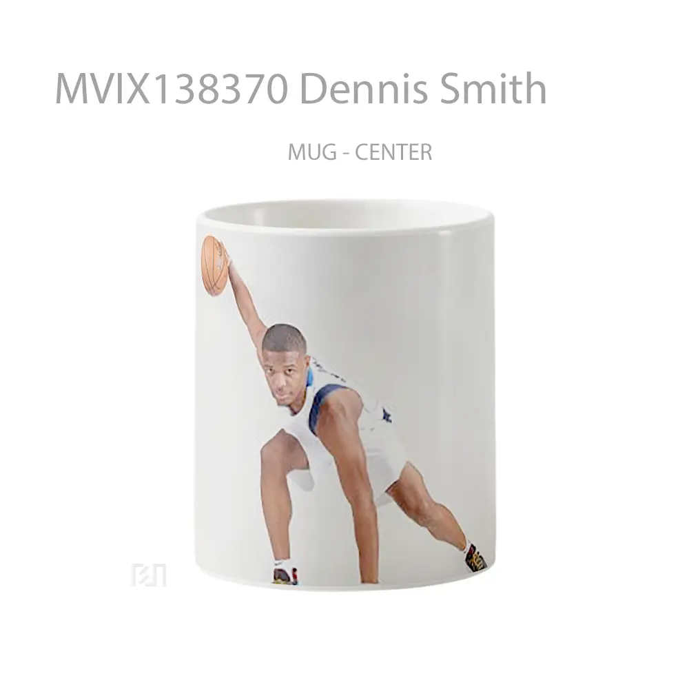 Mug Dennis Smith Gelas Keramik Unik