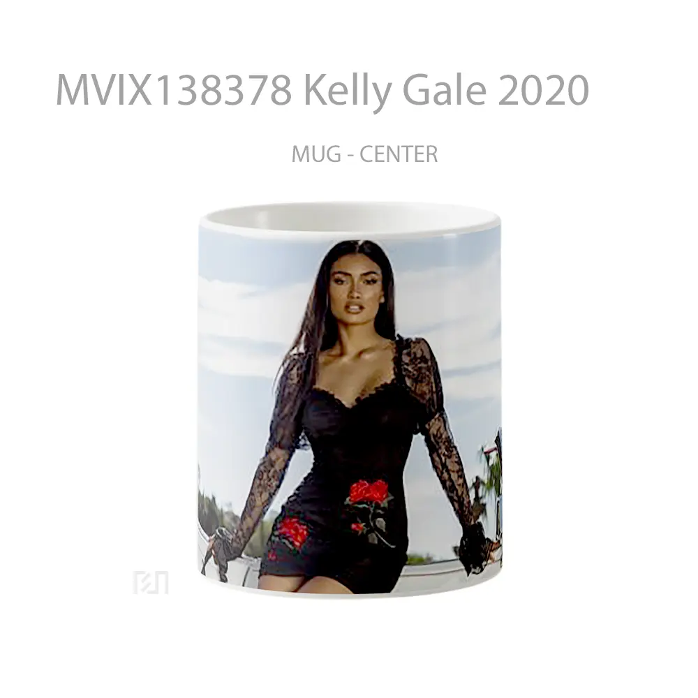 Mug Kelly Gale 2020 Gelas Keramik Unik