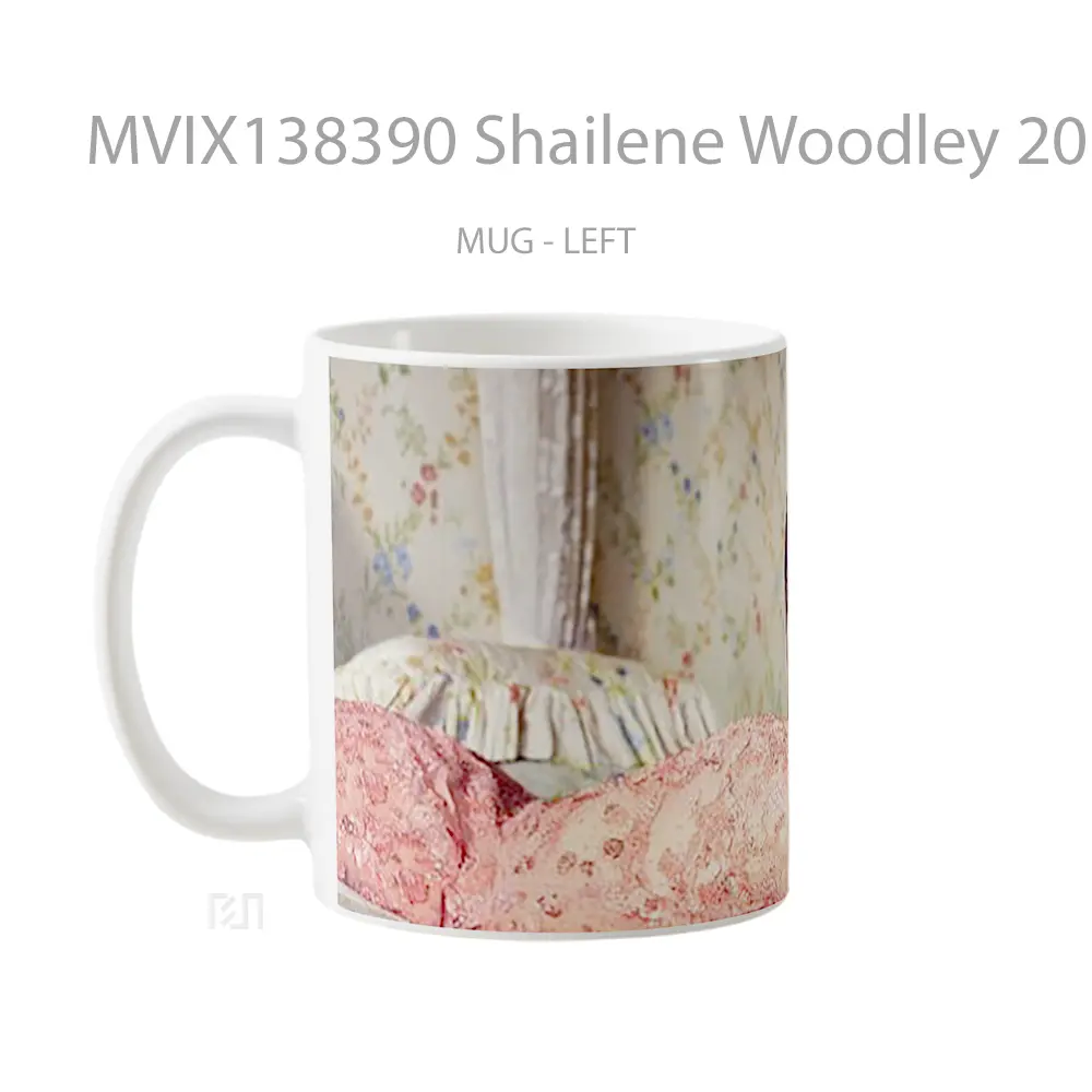 Mug Shailene Woodley 2020 Gelas Keramik Unik - All-side / Desain