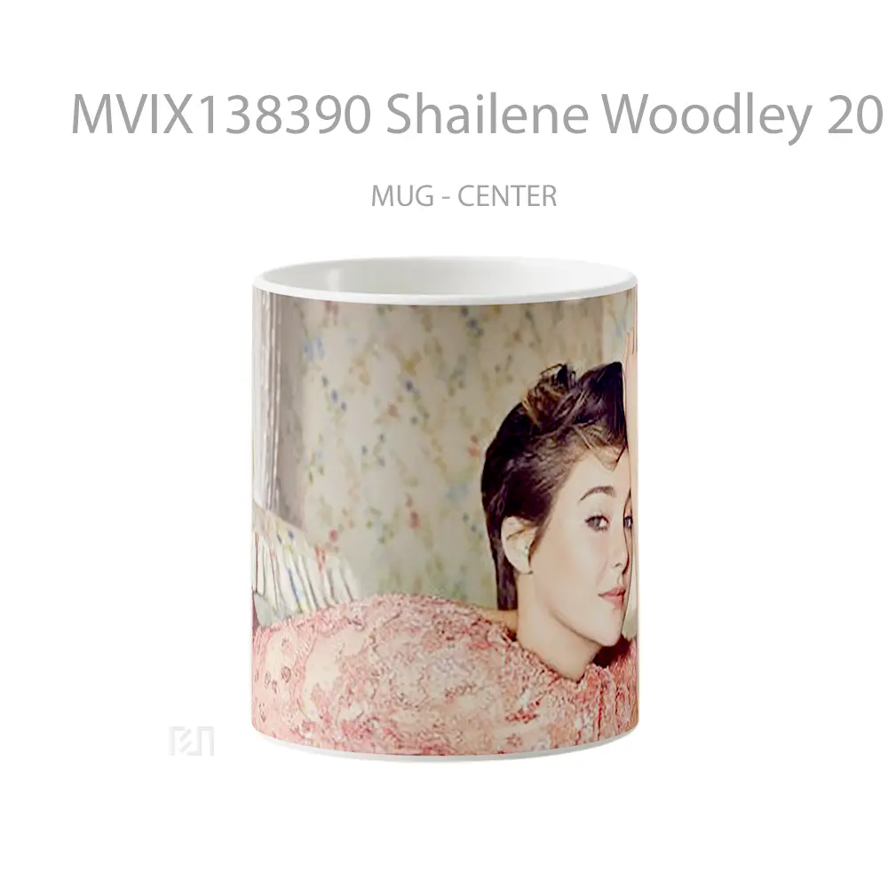 Mug Shailene Woodley 2020 Gelas Keramik Unik
