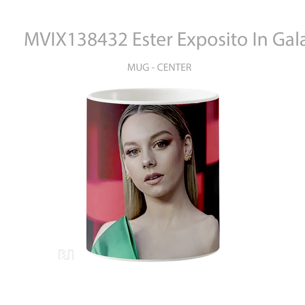 Mug Ester Exposito In Gala Gelas Keramik Unik