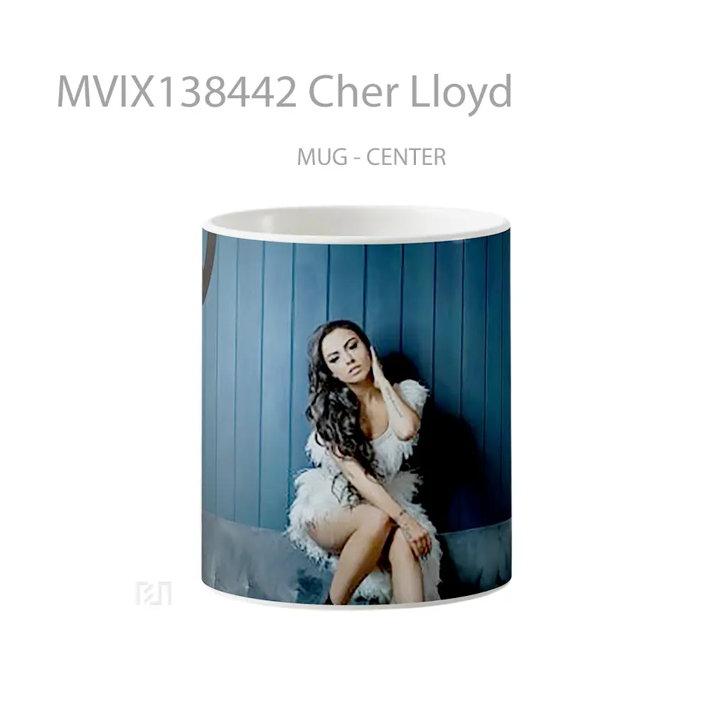 Mug Cher Lloyd Gelas Keramik Unik