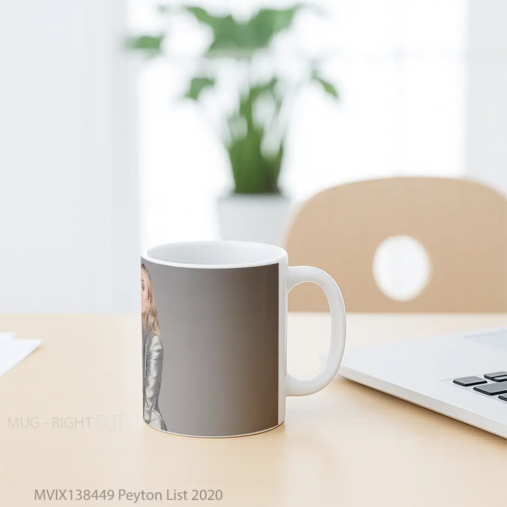 Mug Peyton List 2020 Gelas Keramik Unik - All-side / Desain
