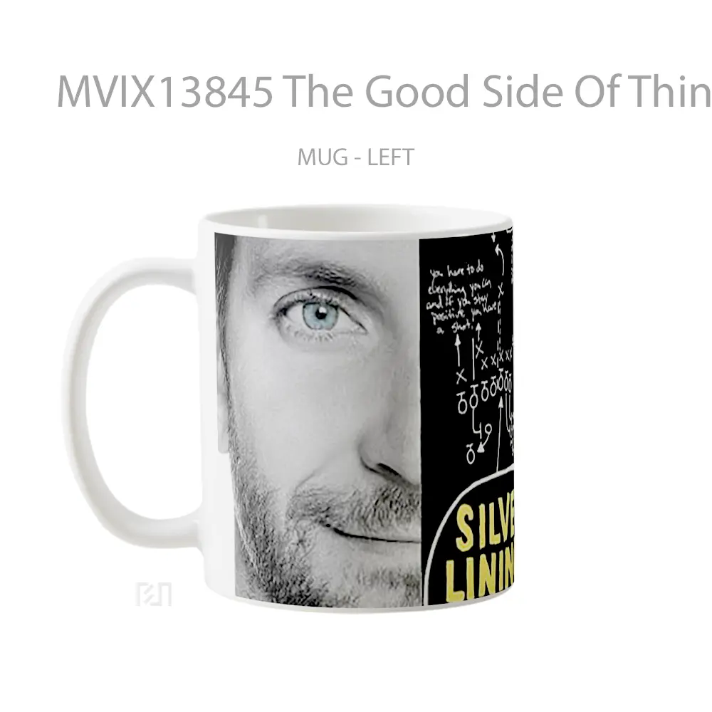 Mug The Good Side Of Things Gelas Keramik Unik - All-side / Desain