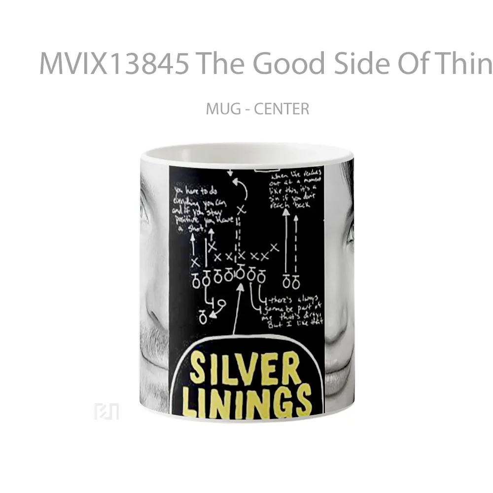 Mug The Good Side Of Things Gelas Keramik Unik