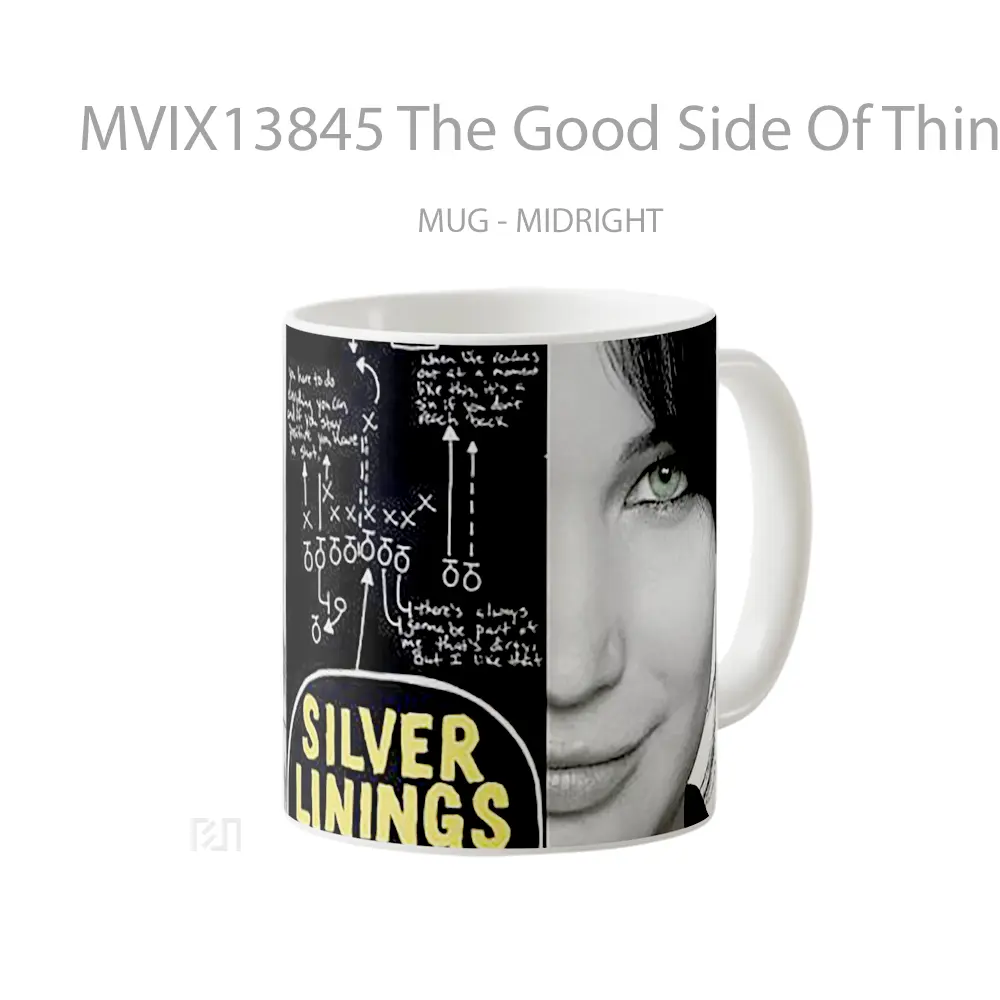 Mug The Good Side Of Things Gelas Keramik Unik - All-side / Desain