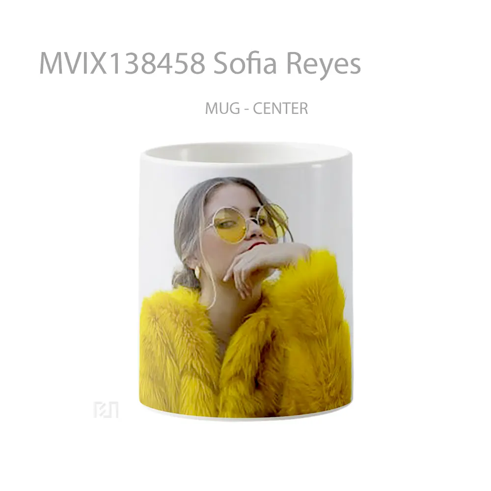 Mug Sofia Reyes Gelas Keramik Unik