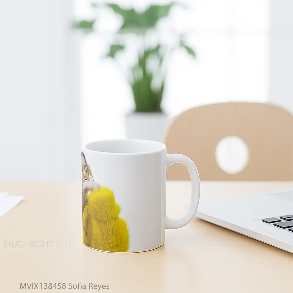 Mug Sofia Reyes Gelas Keramik Unik - All-side / Desain