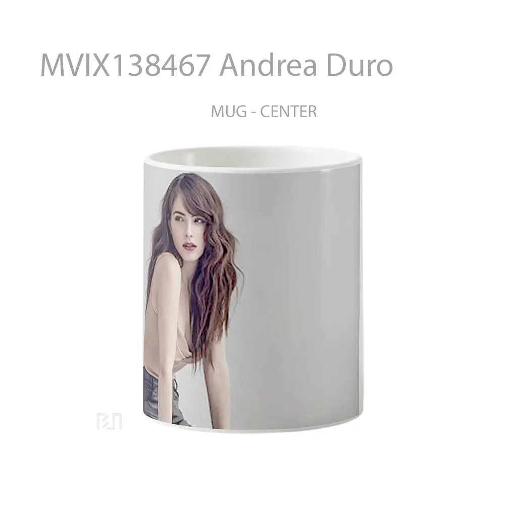 Mug Andrea Duro Gelas Keramik Unik