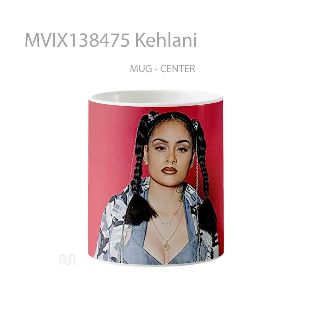 Mug Kehlani Gelas Keramik Unik
