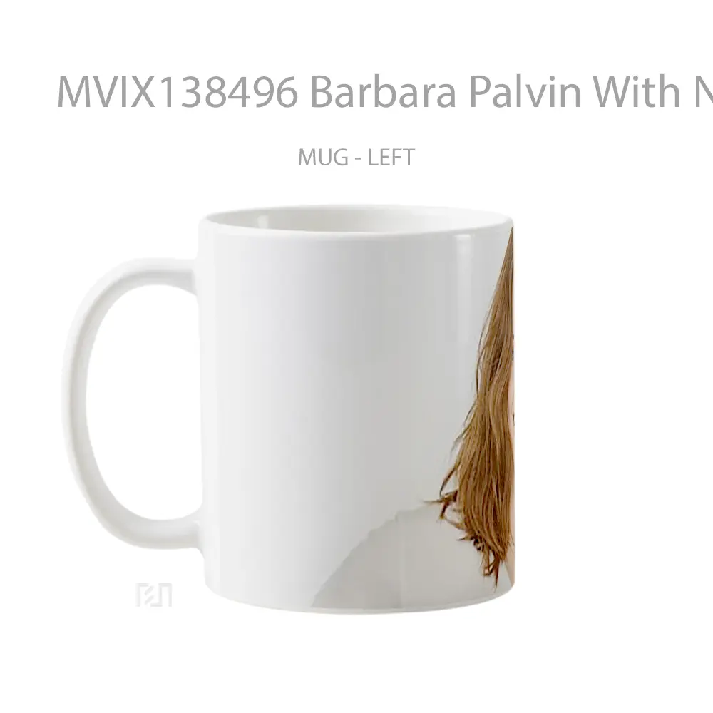 Mug Barbara Palvin With No Make Up Gelas Keramik Unik - All-side / Desain