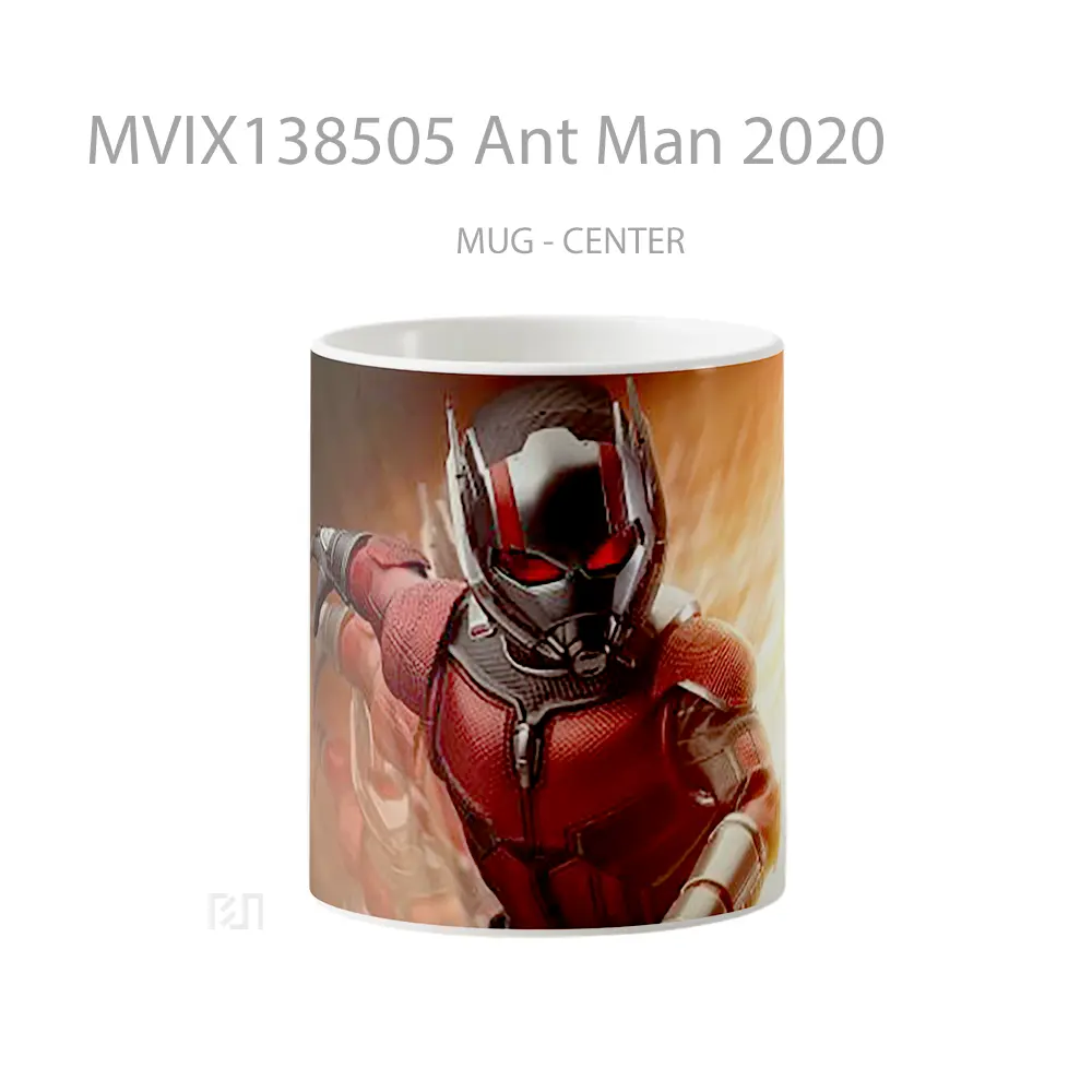 Mug Ant Man 2020 Gelas Superhero