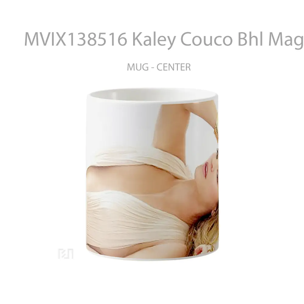 Mug Kaley Couco Bhl Magazine Gelas Keramik Unik