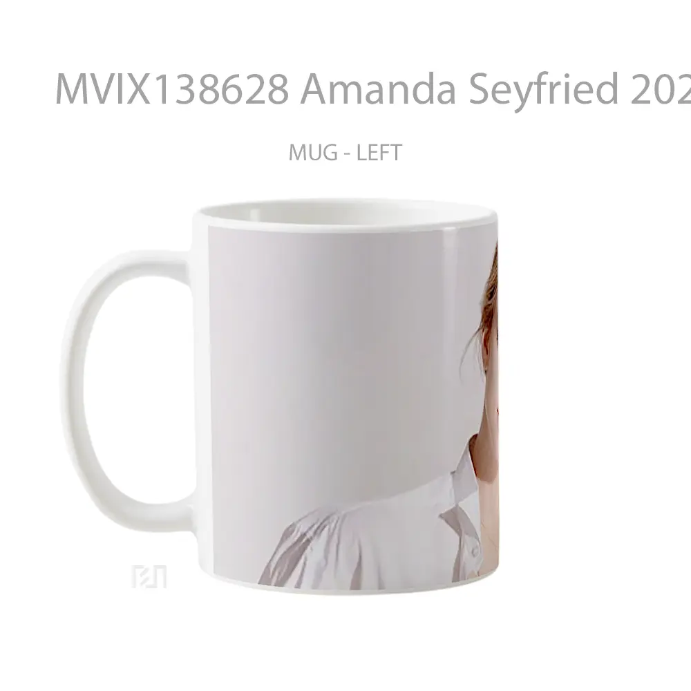 Mug Amanda Seyfried 2020 Gelas Keramik Unik - All-side / Desain