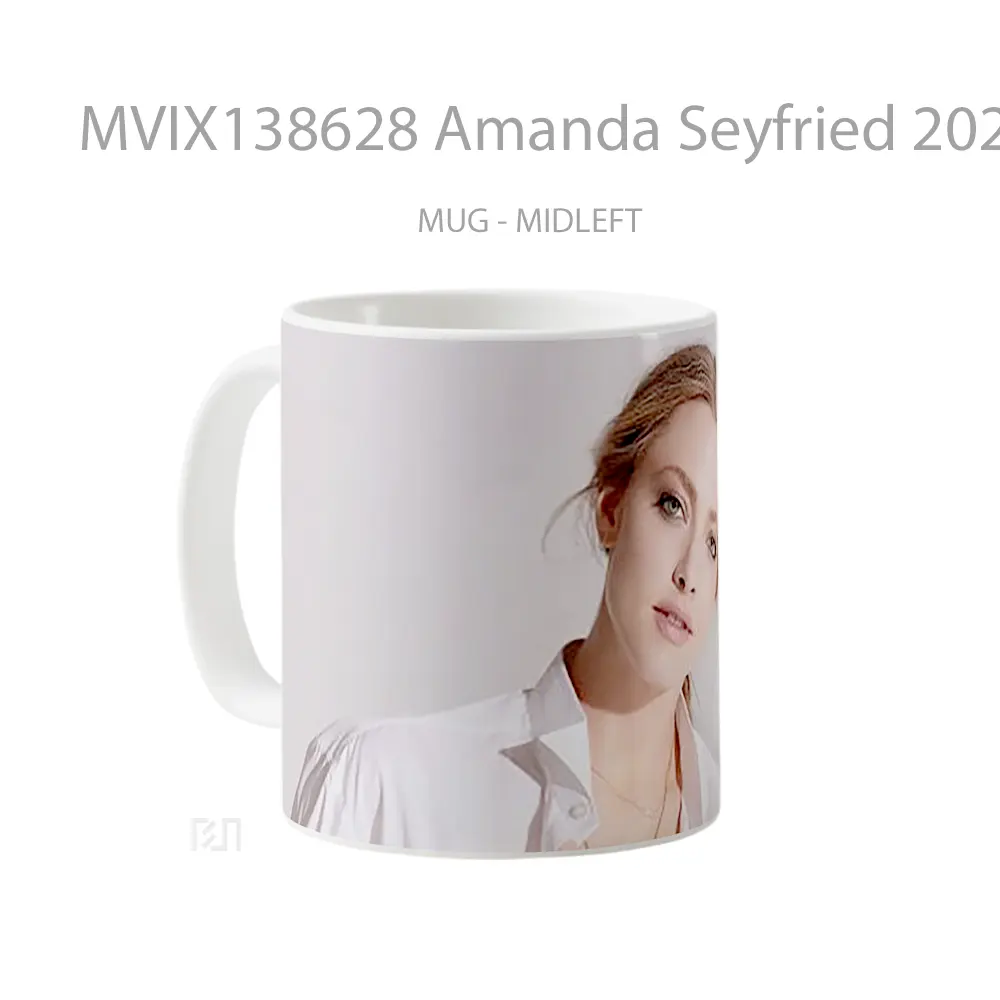 Mug Amanda Seyfried 2020 Gelas Keramik Unik - All-side / Desain