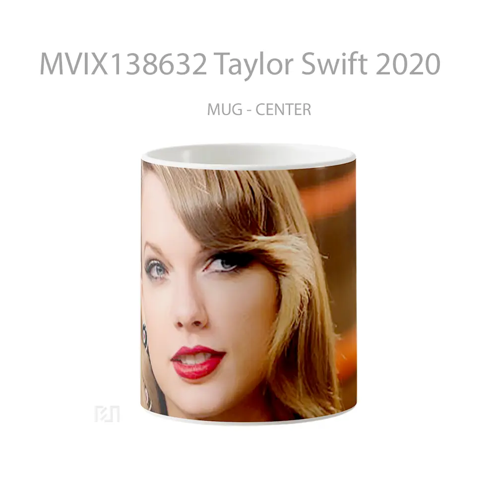 Mug Taylor Swift 2020 Gelas Selebriti