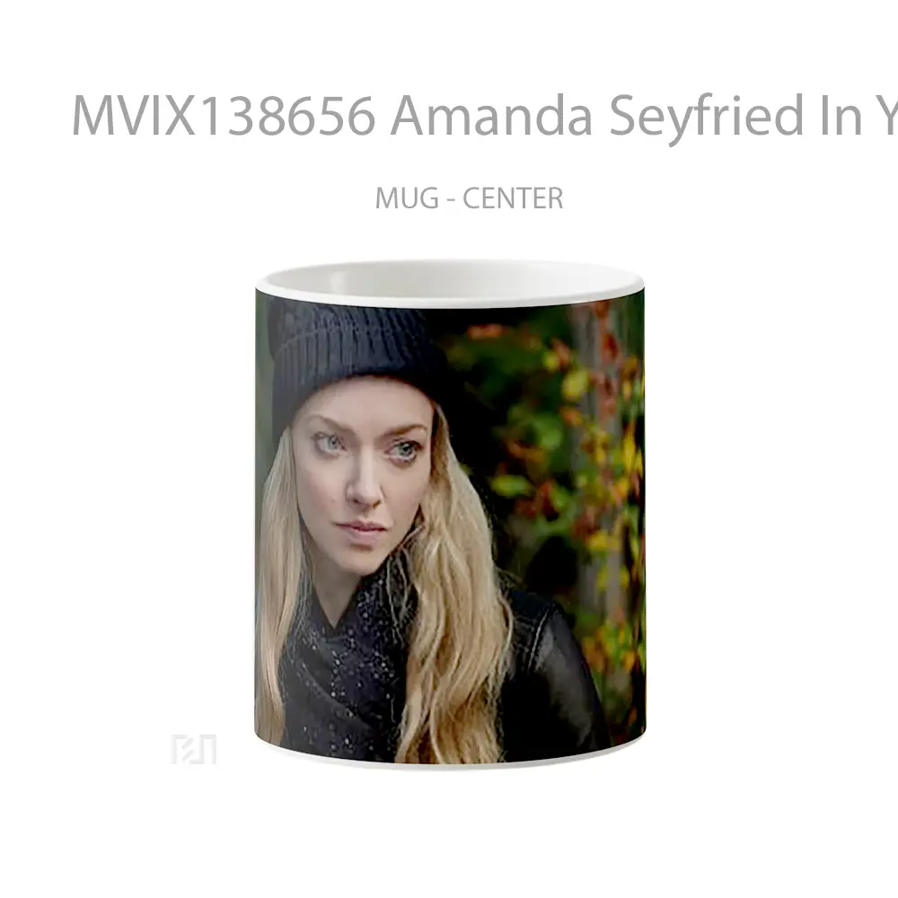 Mug Amanda Seyfried In You Should Have Left Movie Gelas Keramik Unik