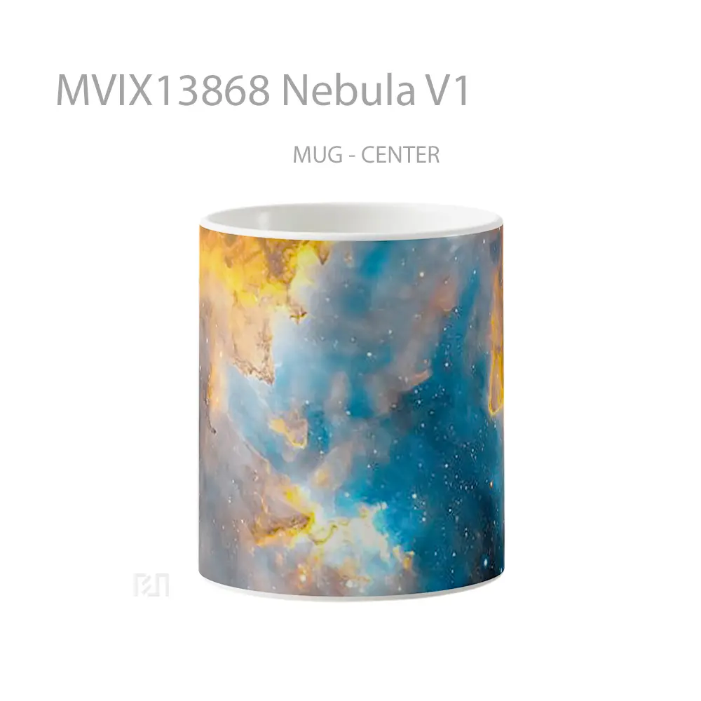 Mug Nebula V1 Gelas Astronomi