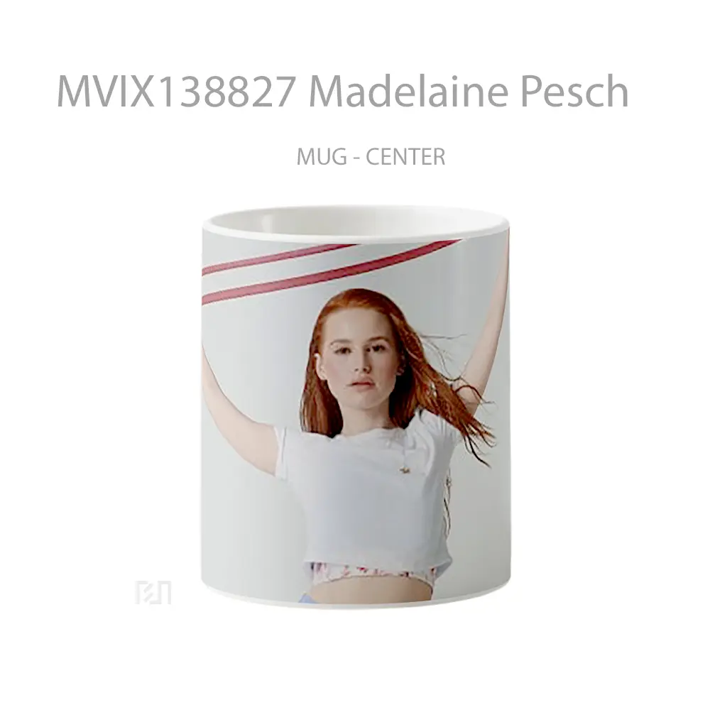 Mug Madelaine Pesch Gelas Keramik Unik