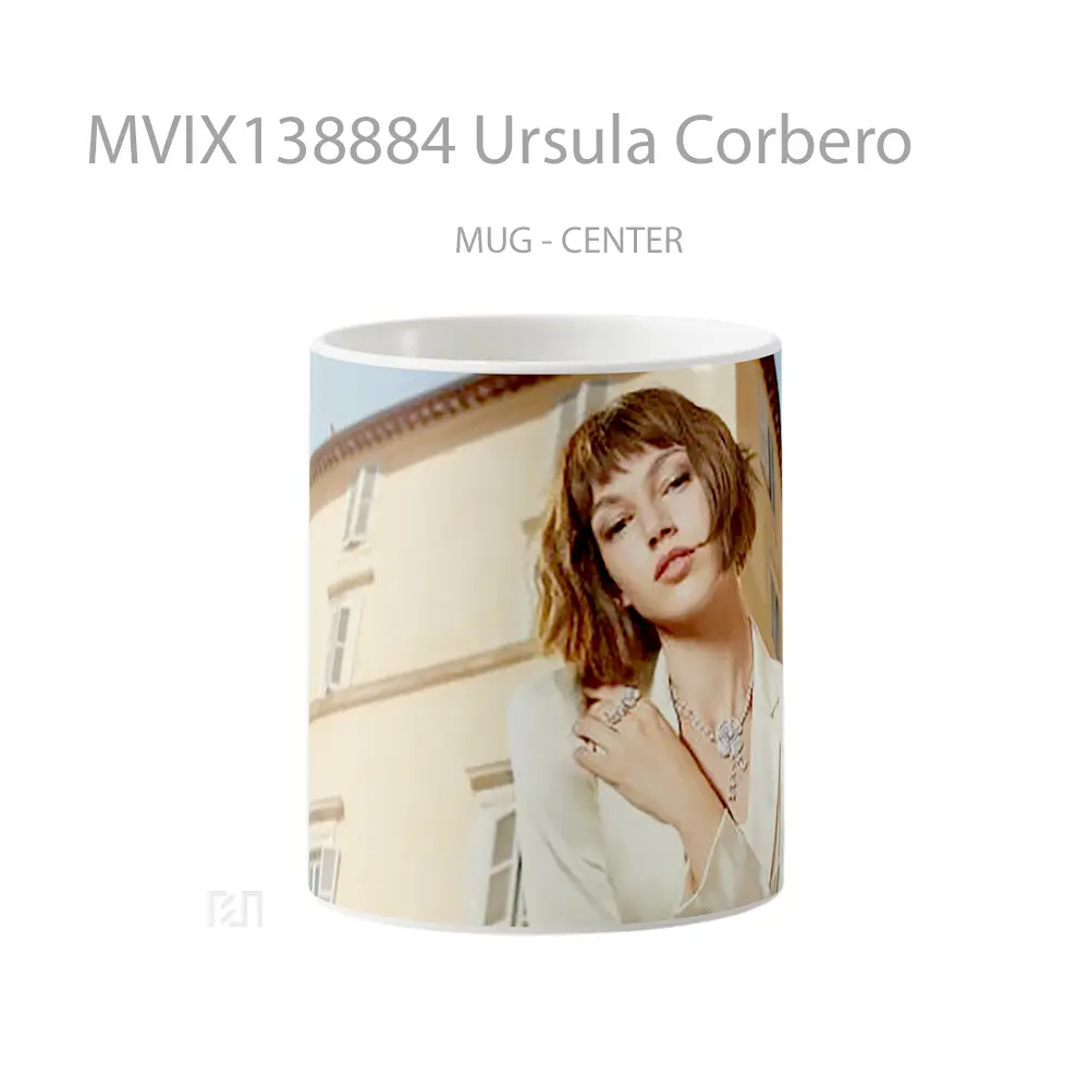 Mug Ursula Corbero Gelas Keramik Unik