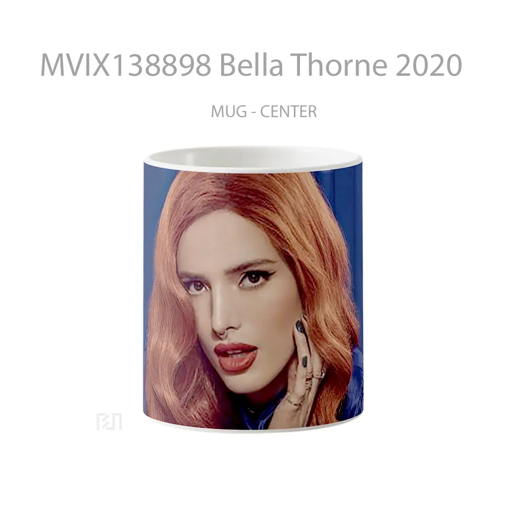 Mug Bella Thorne 2020 Gelas Keramik Unik