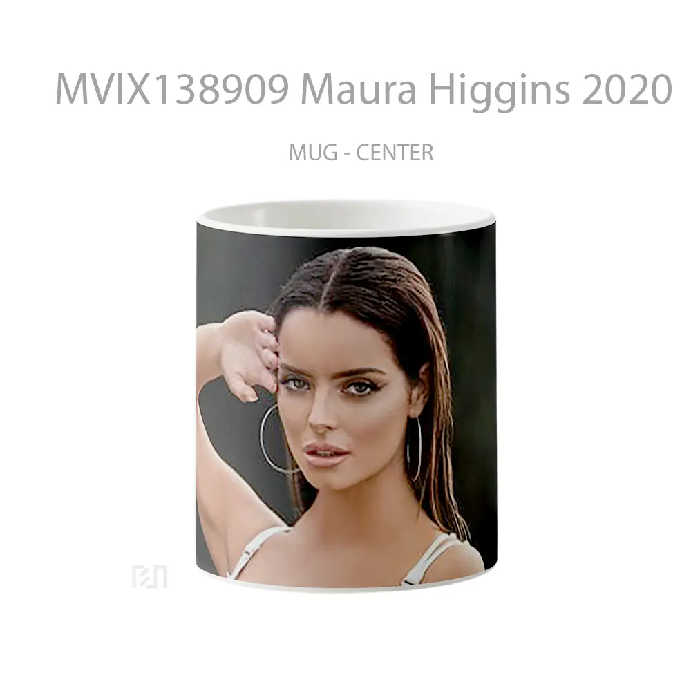 Mug Maura Higgins 2020 Gelas Keramik Unik