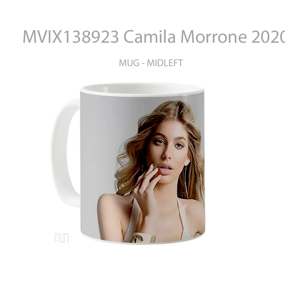 Mug Camila Morrone 2020 Gelas Selebriti - All-side / Desain